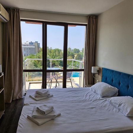 Apart Sun Travel ساني بيتش المظهر الخارجي الصورة