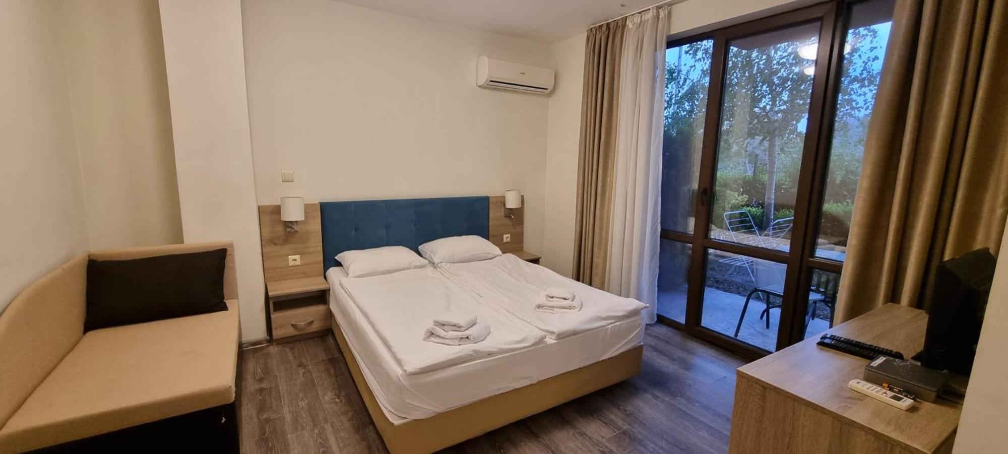 Apart Sun Travel ساني بيتش المظهر الخارجي الصورة