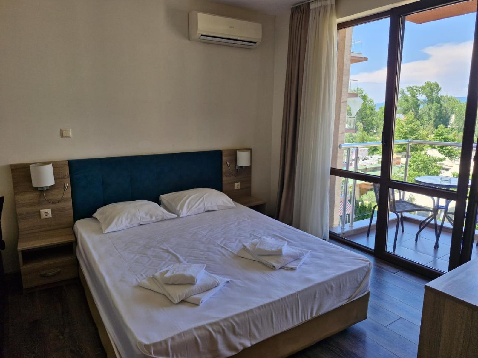 Apart Sun Travel ساني بيتش المظهر الخارجي الصورة